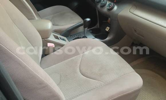 Sayi Na hannu Toyota RAV4 Sauran Mota in Porto Novo a Benin Sayi Na hannu Toyota RAV4 Sauran Mota in Porto Novo a Benin