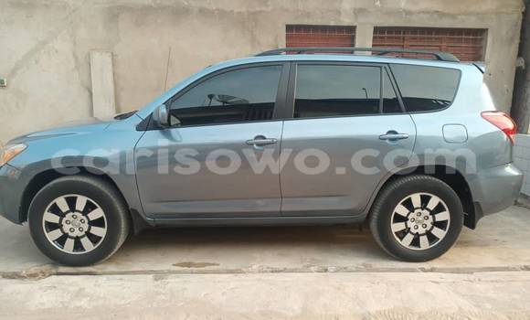 Sayi Na hannu Toyota RAV4 Sauran Mota in Porto Novo a Benin Sayi Na hannu Toyota RAV4 Sauran Mota in Porto Novo a Benin