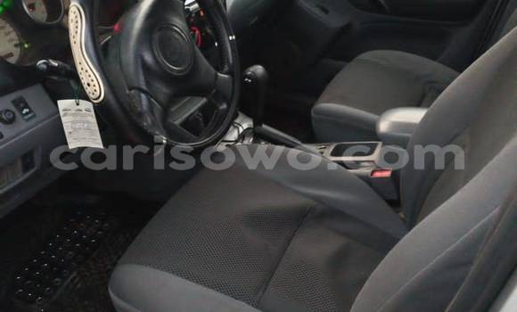 Sayi Na hannu Toyota RAV4 Sauran Mota in Porto Novo a Benin Sayi Na hannu Toyota RAV4 Sauran Mota in Porto Novo a Benin