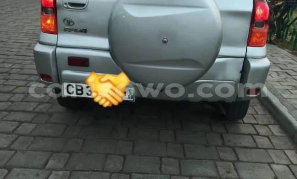 Sayi Na hannu Toyota RAV4 Sauran Mota in Porto Novo a Benin Sayi Na hannu Toyota RAV4 Sauran Mota in Porto Novo a Benin