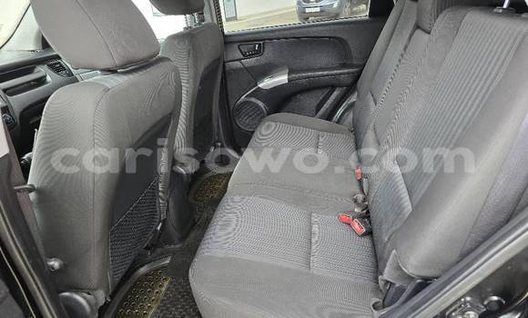 Sayi Na hannu Kia Sportage Black Mota in Porto Novo a Benin Sayi Na hannu Kia Sportage Black Mota in Porto Novo a Benin