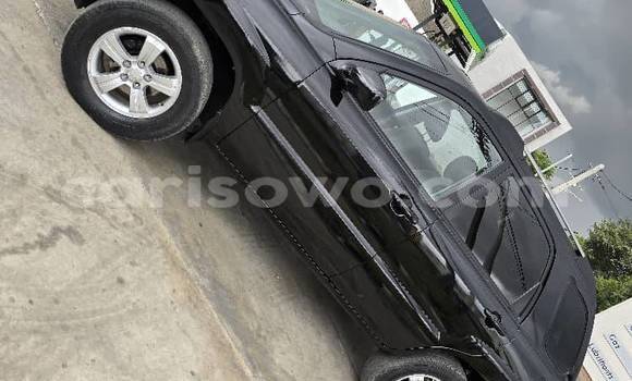 Sayi Na hannu Kia Sportage Black Mota in Porto Novo a Benin Sayi Na hannu Kia Sportage Black Mota in Porto Novo a Benin