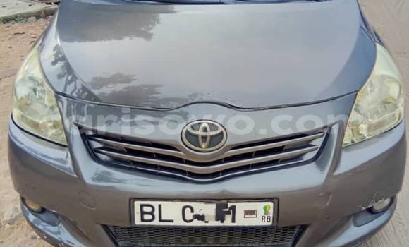 Buy Used Toyota Corolla Other Car in Porto Novo in Benign