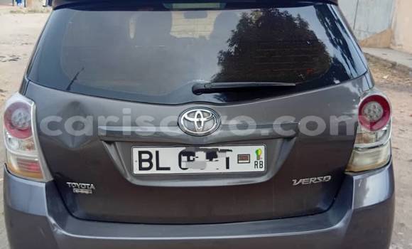 Sayi Na hannu Toyota Corolla Sauran Mota in Porto Novo a Benin Sayi Na hannu Toyota Corolla Sauran Mota in Porto Novo a Benin