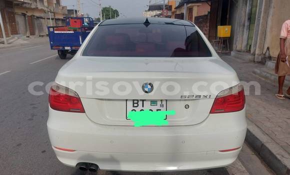 Buy Used BMW 2er White Car in Porto Novo in Benign Buy Used BMW 2er White Car in Porto Novo in Benign