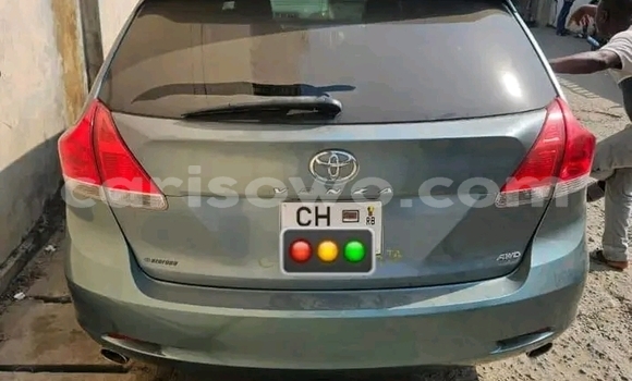 Acheter Occasion Voiture Toyota Avanza Autre à Cotonou, Benin
