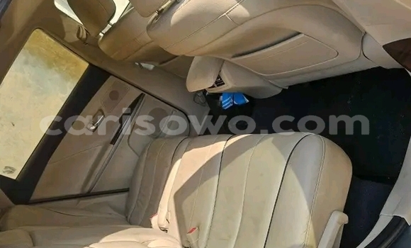 Sayi Na hannu Toyota Avanza Sauran Mota in Cotonou a Benin Sayi Na hannu Toyota Avanza Sauran Mota in Cotonou a Benin