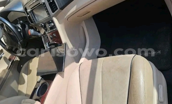 Sayi Na hannu Toyota Avanza Sauran Mota in Cotonou a Benin Sayi Na hannu Toyota Avanza Sauran Mota in Cotonou a Benin