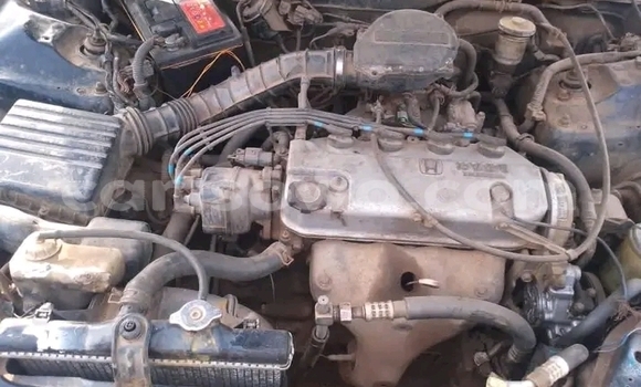 Sayi Na hannu Honda Civic Sauran Mota in Cotonou a Benin Sayi Na hannu Honda Civic Sauran Mota in Cotonou a Benin