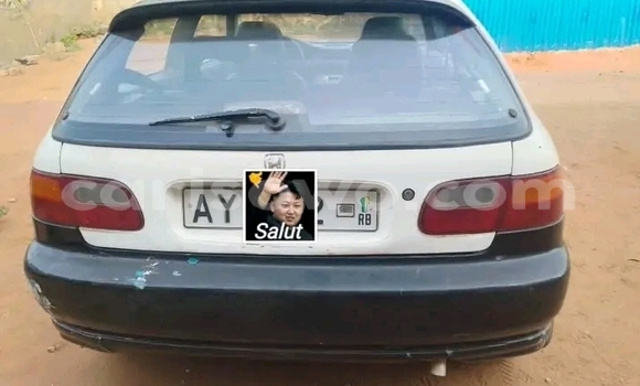 Sayi Na hannu Honda Civic Sauran Mota in Cotonou a Benin Sayi Na hannu Honda Civic Sauran Mota in Cotonou a Benin