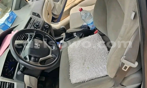 Ra Àlòkù Honda Civic Miiran Ọkọ̀ in Cotonou ni Benin