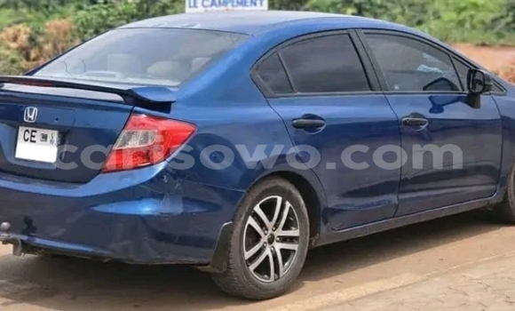 Acheter Occasion Voiture Honda Civic Autre à Cotonou, Benin Acheter Occasion Voiture Honda Civic Autre à Cotonou, Benin