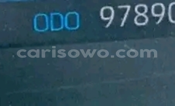 Sayi Na hannu Toyota Corolla White Mota in Cotonou a Benin Sayi Na hannu Toyota Corolla White Mota in Cotonou a Benin