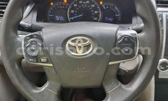 Acheter Occasion Voiture Toyota Camry Blanc à Cotonou, Benin Acheter Occasion Voiture Toyota Camry Blanc à Cotonou, Benin