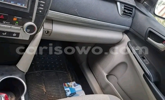 Acheter Occasion Voiture Toyota Camry Blanc à Cotonou, Benin Acheter Occasion Voiture Toyota Camry Blanc à Cotonou, Benin