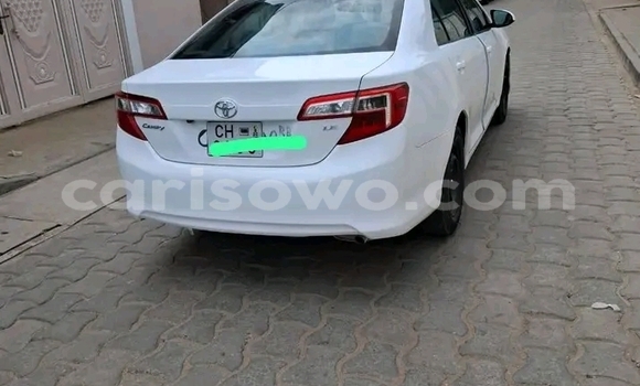 Acheter Occasion Voiture Toyota Camry Blanc à Cotonou, Benin Acheter Occasion Voiture Toyota Camry Blanc à Cotonou, Benin