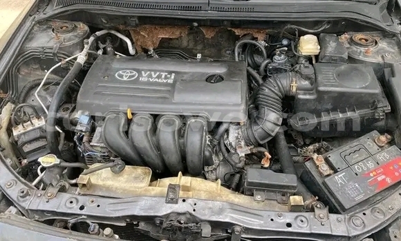 Sayi Na hannu Toyota Avensis Sauran Mota in Cotonou a Benin Sayi Na hannu Toyota Avensis Sauran Mota in Cotonou a Benin