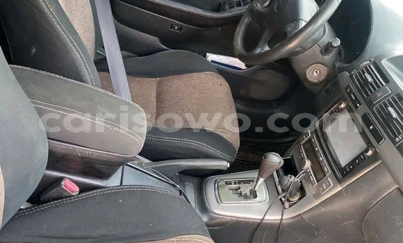 Sayi Na hannu Toyota Avensis Sauran Mota in Cotonou a Benin Sayi Na hannu Toyota Avensis Sauran Mota in Cotonou a Benin