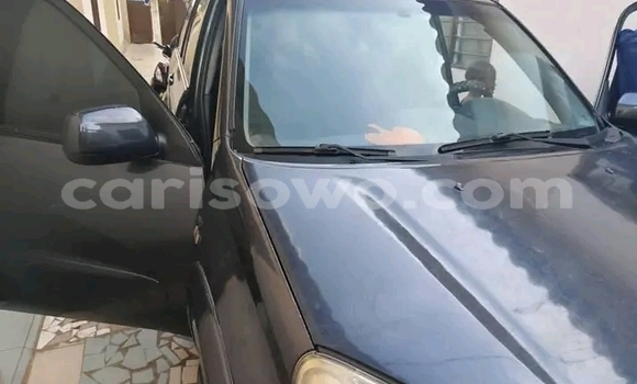 Sayi Na hannu Toyota RAV4 Black Mota in Cotonou a Benin Sayi Na hannu Toyota RAV4 Black Mota in Cotonou a Benin