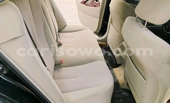 Sayi Na hannu Toyota Camry Black Mota in Cotonou a Benin Sayi Na hannu Toyota Camry Black Mota in Cotonou a Benin