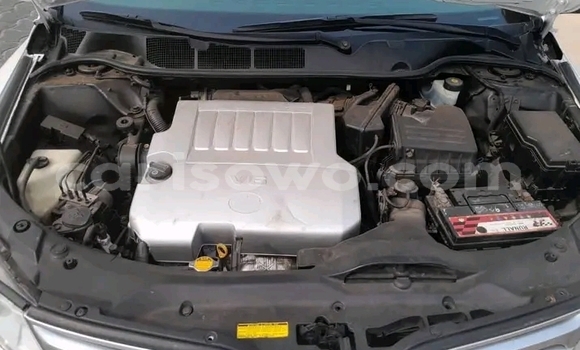 Acheter Occasion Voiture Toyota Venza Blanc à Cotonou, Benin Acheter Occasion Voiture Toyota Venza Blanc à Cotonou, Benin