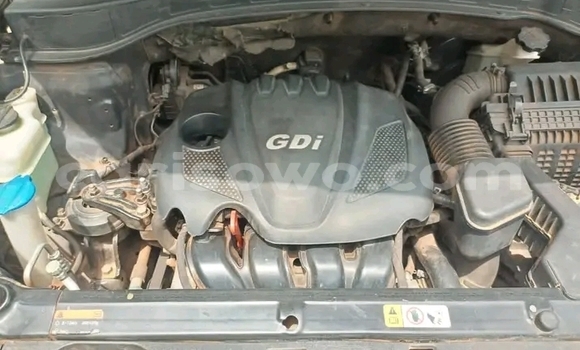 Acheter Occasion Voiture Hyundai Santa Fe Autre à Cotonou, Benin