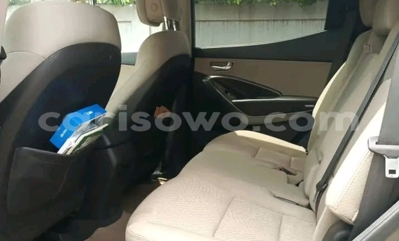 Sayi Na hannu Hyundai Santa Fe Sauran Mota in Cotonou a Benin Sayi Na hannu Hyundai Santa Fe Sauran Mota in Cotonou a Benin