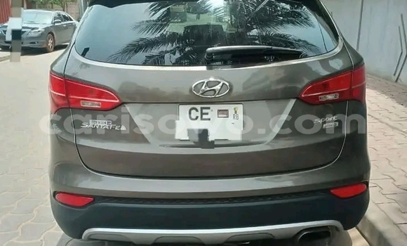 Sayi Na hannu Hyundai Santa Fe Sauran Mota in Cotonou a Benin Sayi Na hannu Hyundai Santa Fe Sauran Mota in Cotonou a Benin