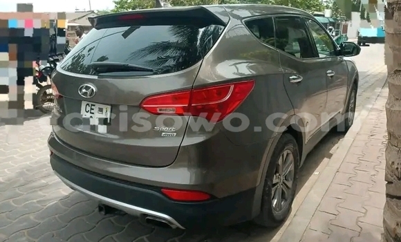 Sayi Na hannu Hyundai Santa Fe Sauran Mota in Cotonou a Benin Sayi Na hannu Hyundai Santa Fe Sauran Mota in Cotonou a Benin