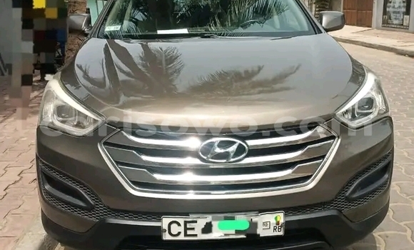 Sayi Na hannu Hyundai Santa Fe Sauran Mota in Cotonou a Benin Sayi Na hannu Hyundai Santa Fe Sauran Mota in Cotonou a Benin