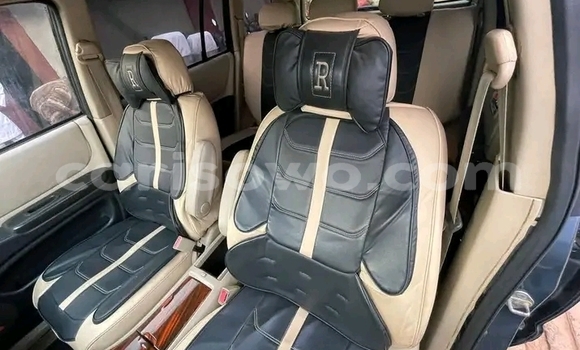 Sayi Na hannu Toyota Highlander Sauran Mota in Cotonou a Benin Sayi Na hannu Toyota Highlander Sauran Mota in Cotonou a Benin