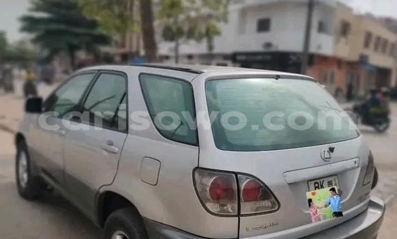 Sayi Na hannu Lexus RX 300 Sauran Mota in Cotonou a Benin Sayi Na hannu Lexus RX 300 Sauran Mota in Cotonou a Benin