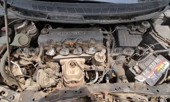 Ra Àlòkù Honda Civic Miiran Ọkọ̀ in Cotonou ni Benin Ra Àlòkù Honda Civic Miiran Ọkọ̀ in Cotonou ni Benin