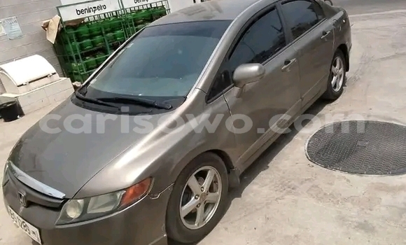 Sayi Na hannu Honda Civic Sauran Mota in Cotonou a Benin Sayi Na hannu Honda Civic Sauran Mota in Cotonou a Benin
