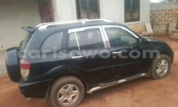 Acheter Occasion Voiture Toyota RAV4 Noir à Cotonou, Benin Acheter Occasion Voiture Toyota RAV4 Noir à Cotonou, Benin