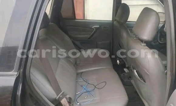 Acheter Occasion Voiture Toyota RAV4 Noir à Cotonou, Benin Acheter Occasion Voiture Toyota RAV4 Noir à Cotonou, Benin