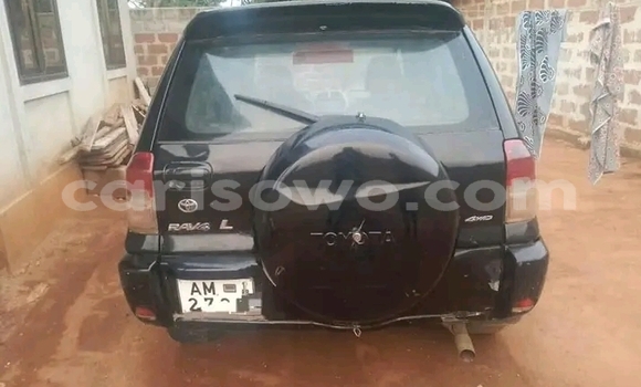 Acheter Occasion Voiture Toyota RAV4 Noir à Cotonou, Benin Acheter Occasion Voiture Toyota RAV4 Noir à Cotonou, Benin