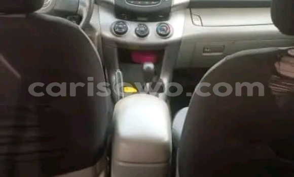 Sayi Na hannu Toyota RAV4 Black Mota in Cotonou a Benin Sayi Na hannu Toyota RAV4 Black Mota in Cotonou a Benin