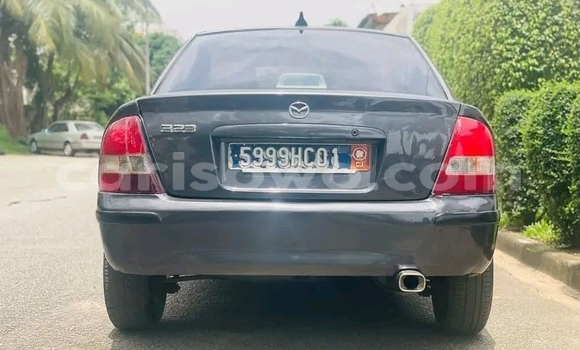 Sayi Na hannu Mazda 323 Sauran Mota in Banikoara a Benin Sayi Na hannu Mazda 323 Sauran Mota in Banikoara a Benin