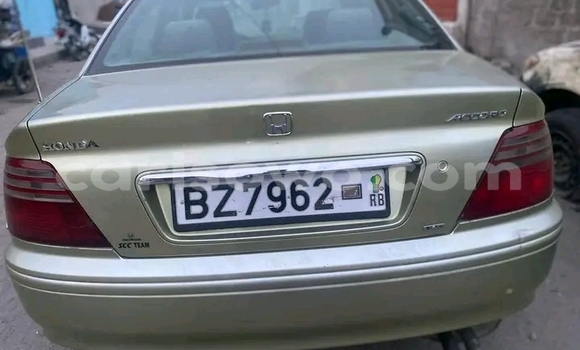 Acheter Occasion Voiture Honda Accord Autre à Cotonou, Benin Acheter Occasion Voiture Honda Accord Autre à Cotonou, Benin