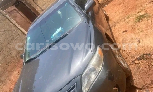Acheter Occasion Voiture Toyota Camry Noir à Cotonou, Benin