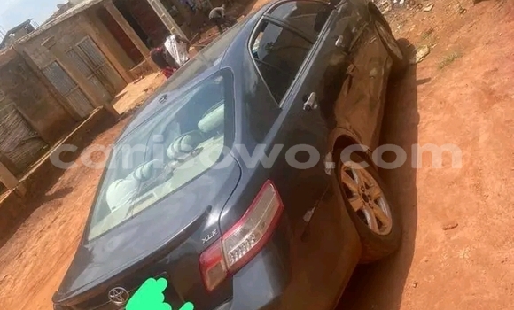 Acheter Occasion Voiture Toyota Camry Noir à Cotonou, Benin Acheter Occasion Voiture Toyota Camry Noir à Cotonou, Benin
