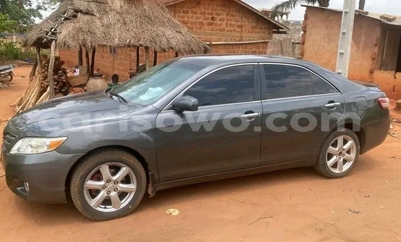 Acheter Occasion Voiture Toyota Camry Noir à Cotonou, Benin Acheter Occasion Voiture Toyota Camry Noir à Cotonou, Benin