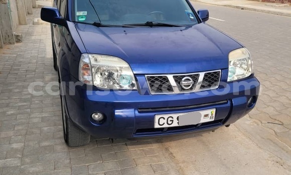 Sayi Imported Nissan X–Trail Blue Mota in Cotonou a Benin