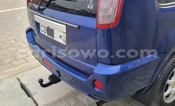 Sayi Imported Nissan X–Trail Blue Mota in Cotonou a Benin Sayi Imported Nissan X–Trail Blue Mota in Cotonou a Benin