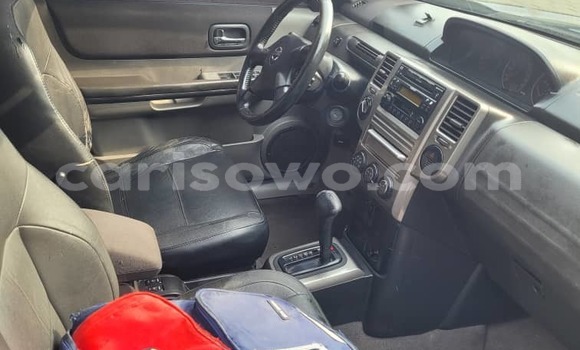 Sayi Imported Nissan X–Trail Blue Mota in Cotonou a Benin Sayi Imported Nissan X–Trail Blue Mota in Cotonou a Benin