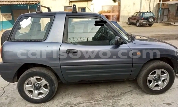 Acheter Occasion Voiture Toyota RAV4 Autre à Cotonou, Benin Acheter Occasion Voiture Toyota RAV4 Autre à Cotonou, Benin