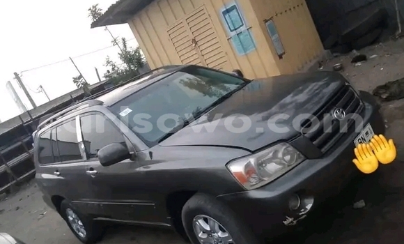 Acheter Occasion Voiture Toyota Highlander Autre à Cotonou, Benin Acheter Occasion Voiture Toyota Highlander Autre à Cotonou, Benin