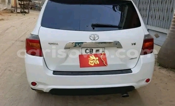 Acheter Occasion Voiture Toyota Camry Blanc à Cotonou, Benin Acheter Occasion Voiture Toyota Camry Blanc à Cotonou, Benin