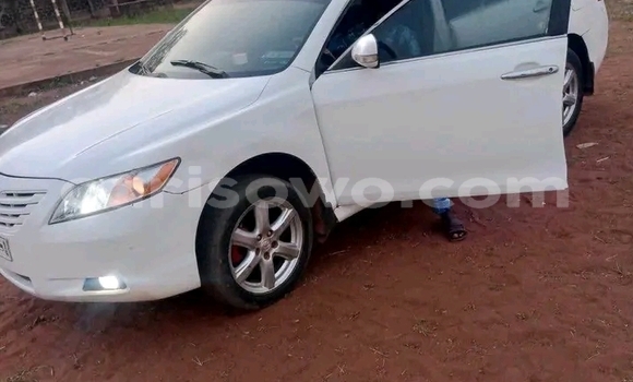 Acheter Occasion Voiture Toyota Camry Blanc à Cotonou, Benin Acheter Occasion Voiture Toyota Camry Blanc à Cotonou, Benin